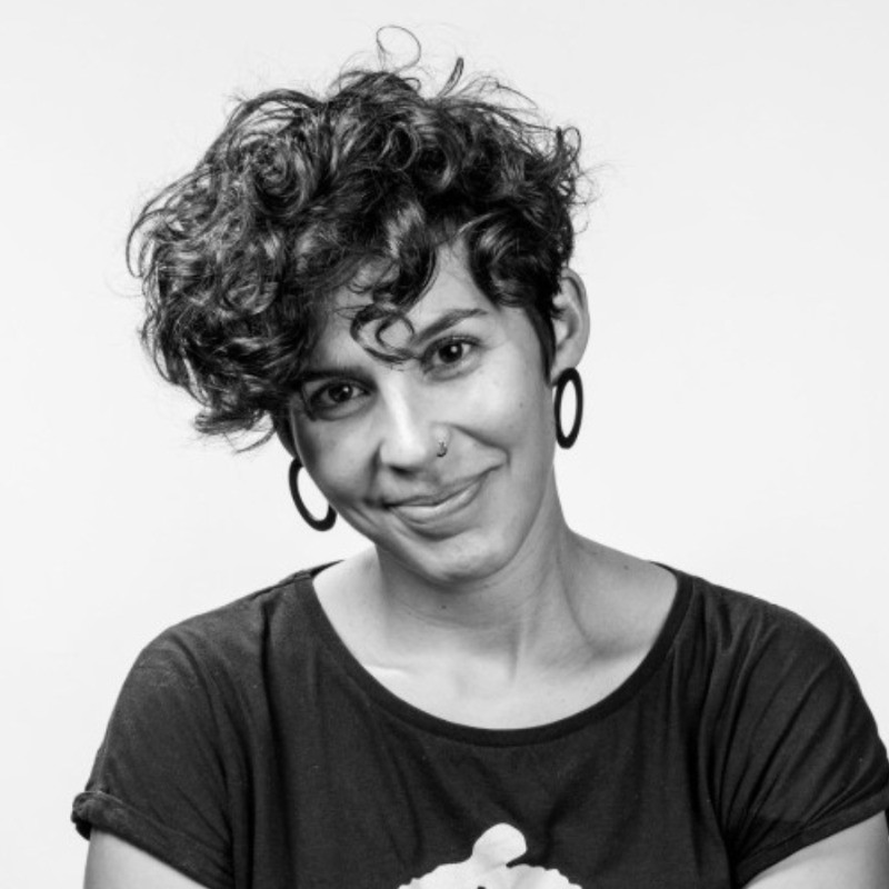 Portrait of Ana Álvarez Piedehierro