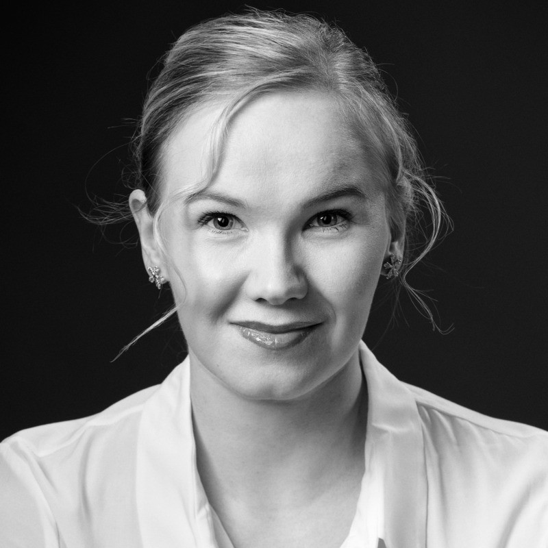 Portrait of Mira Hulkkonen
