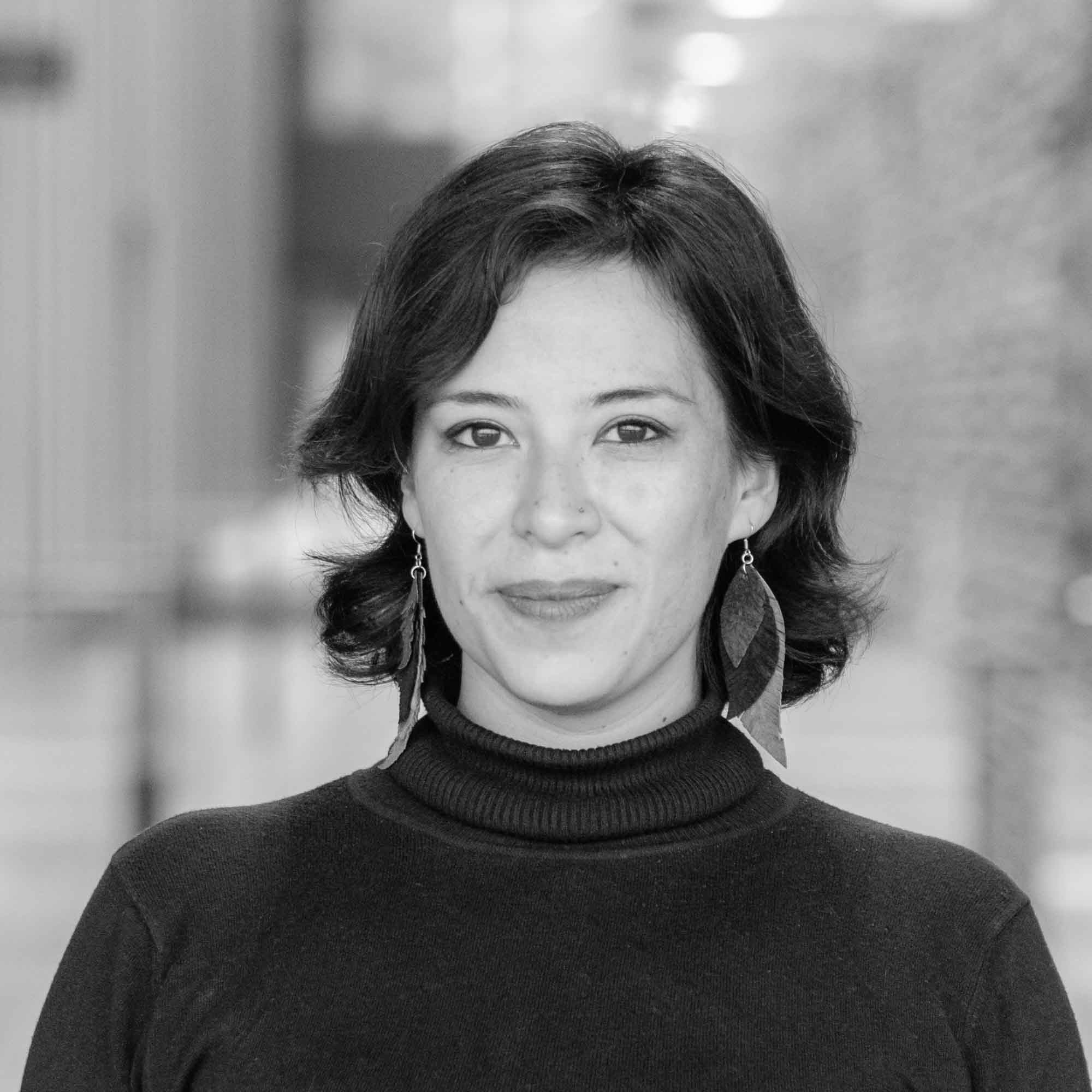 Portrait of Stephany Mazon